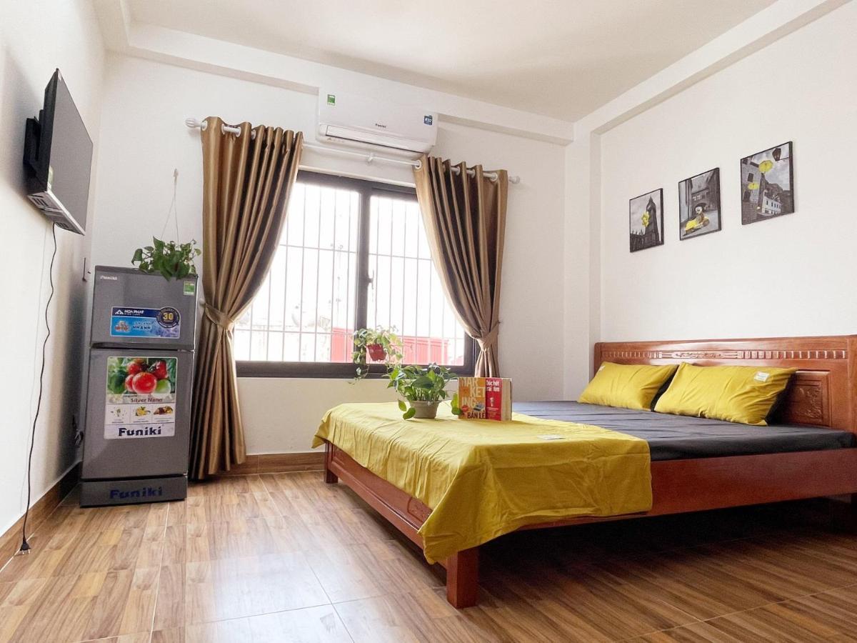Khuong Dinh Apartment - Ha Noi Hanói Exterior foto