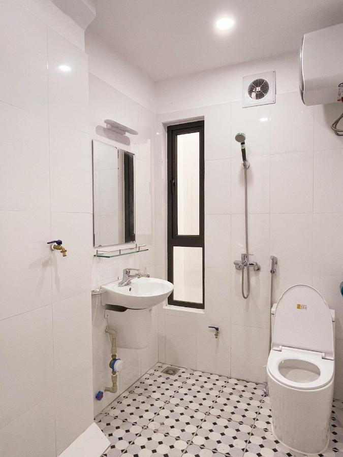 Khuong Dinh Apartment - Ha Noi Hanói Exterior foto